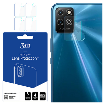 Honor Play 5T - 3mk Lens Protection
