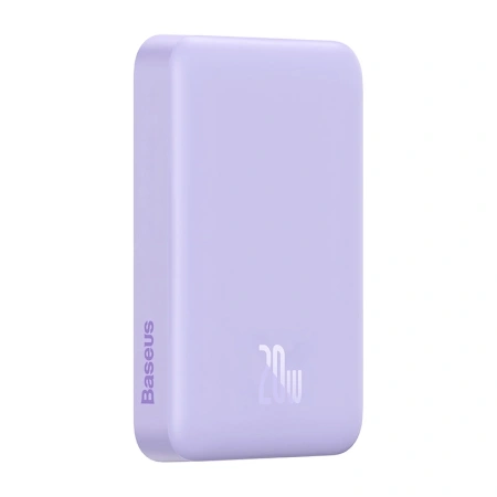 BASEUS POWERBANK MAGNETYCZNY 10000MAH DO MAGSAFE USB-C 20W TELEFON IPHONE