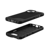 UAG Metropolis LT Magsafe - obudowa ochronna do iPhone 15 (kevlar black)