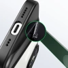 UGREEN KICKSTAND ETUI DO IPHONE 14 PRO Z ŻELOWĄ RAMKĄ I SZTYWNĄ KONSTRUKCJĄ