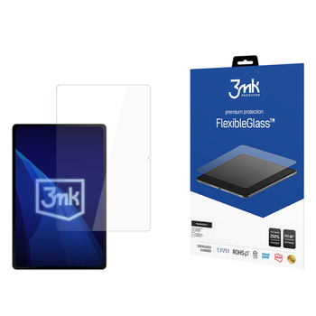 3MK FLEXIBLEGLASS DO SAMSUNG GALAXY TAB S10 FE+ OCHRONA EKRANU Z WYSOKĄ