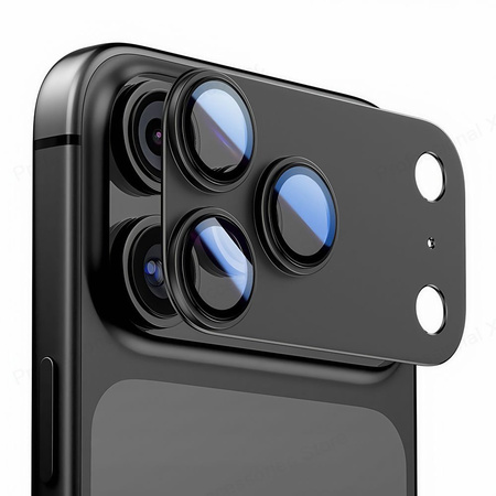 OSŁONA APARATU TECH-PROTECT CAMFULL FIT+ IPHONE 17 PRO DEEP BLUE