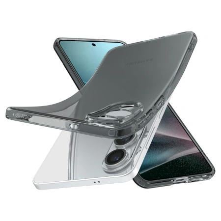 SPIGEN ETUI LIQUID CRYSTAL DO SAMSUNG GALAXY S25 EDGE PRZEZROCZYSTE