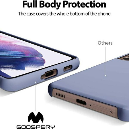 MERCURY CASE DO IPHONE 15 PRO MAX 6,7 Z SILIKONOWĄ OCHRONĄ WYSOKIEJ JAKOŚCI