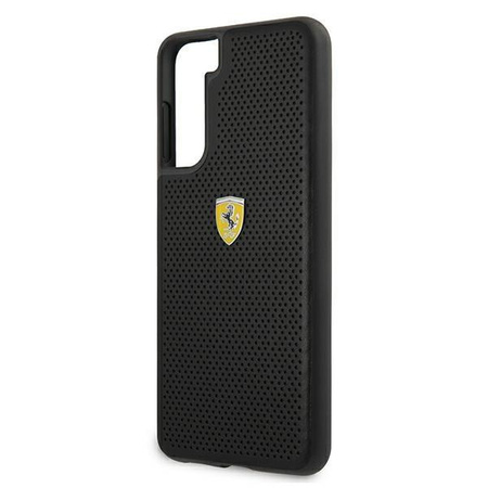 Ferrari FESPEHCS21SBK S21 G991 czarny/black hardcase On Track Perforated