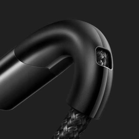 MCDODO KABEL USB LIGHTNING SZYBKIEGO ŁADOWANIA 36W DO IPHONE 13 14 1M LED