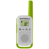 Zestaw Walkie Talkie Motorola T42 3szt wielokolorowe