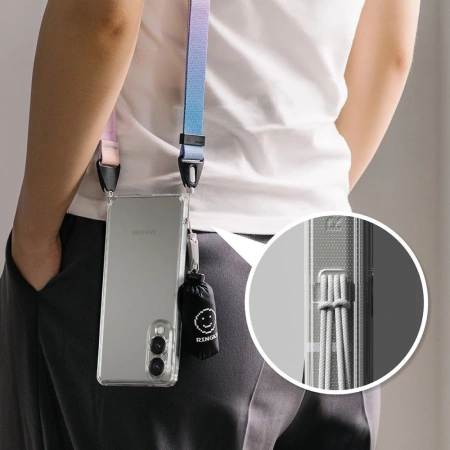 RINGKE ETUI FUSION DO SAMSUNG GALAXY S25 EDGE OCHRONA TELEFONU