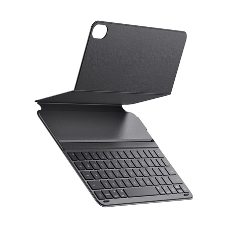 Etui z klawiaturą Baseus Brilliance Series na iPad 10.9'' 2022 (10 gen.) + kabel USB-C - czarne