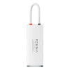 BASEUS LITE SERIES HUB USB C 2X USB 3.0 PD HDMI 1.4 SD TF DO LAPTOP TELEFON