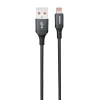 DUDAO KABEL USB-A LIGHTNING 3A 30W DO IPHONE IPAD MACBOOK 1.2M OPLOT