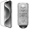 GUESS SCREEN PROTECTOR SZKŁO HARTOWANE DO IPHONE 16 6.1” 2.5D OCHRONNE