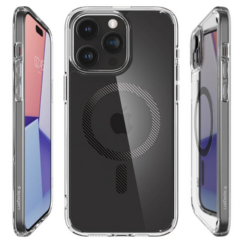 SPIGEN ULTRA HYBRID MAG MAGSAFE IPHONE 15 PRO CARBON FIBER