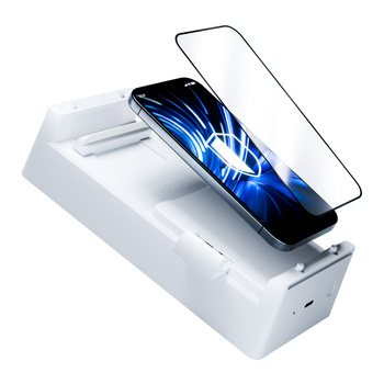 3MK EXPERT GLASS SZKŁO HARTOWANE DO SAMSUNG GALAXY S25 EDGE 5G OCHRONA