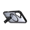 HURTEL ETUI HYBRID ARMOR X DO IPHONE 17 Z PODSTAWKĄ KOMPATYBILNE Z MAGSAFE