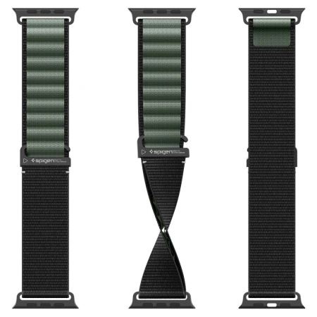 SPIGEN PASEK WBF1 DO APPLE WATCH 44 45 46 49 MM WODOODPORNY