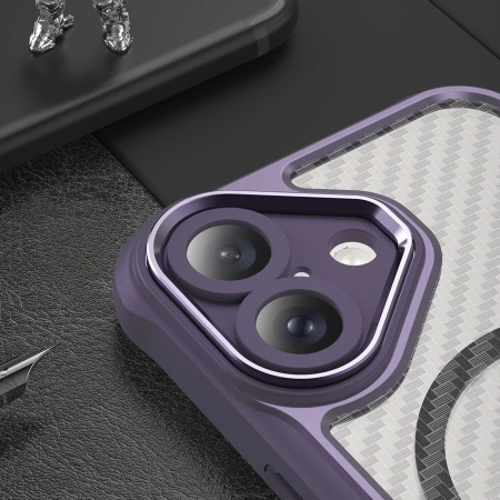 HURTEL ETUI SILIKONOWE CASE POKROWIEC DO IPHONE 16 PLUS DO MAGSAFE