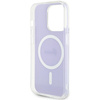 GUESS POKROWIEC HARDCASE DO IPHONE 15 PRO MAX 6.7 MAGNETYCZNY IRIDESCENT
