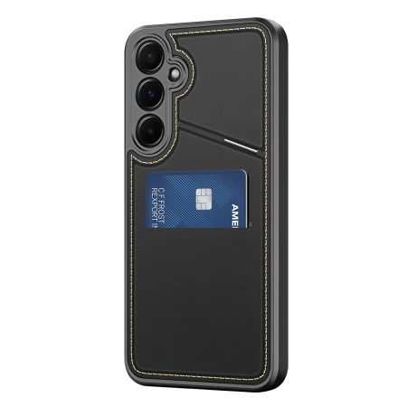 DUX DUCIS ETUI DO SAMSUNG GALAXY S25+ Z WIELOMA FUNKCJAMI PODSTAWKA PORTFEL
