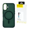 WOZINSKY ETUI CASE MAGNETYCZNE DO SAMSUNG GALAXY S25 DO MAGSAFE MODELOWE