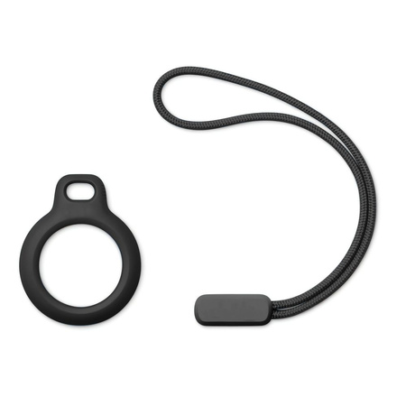 TECH-PROTECT ETUI ROUGH CHAIN 2-PACK DO APPLE AIRTAG BEZPIECZNE ZAWIESZENIE