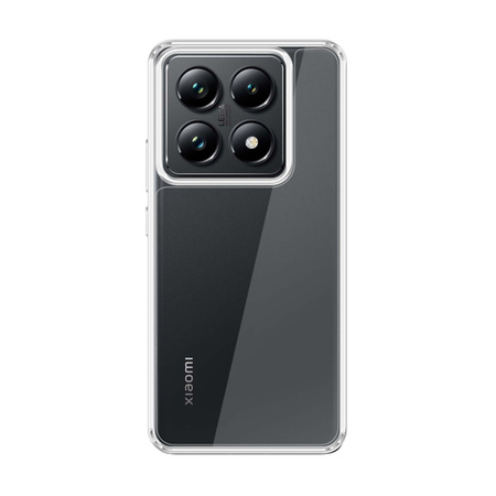 3MK PROTECTION POKROWIEC ETUI TPU DO XIAOMI 14T PRO OCHRONA WYSOKA JAKOŚĆ