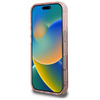 GUESS HARDCASE DO IPHONE 16 PRO Z RHINESTONES I MAGNETYCZNĄ TECHNOLOGIĄ