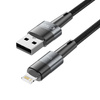 TECH-PROTECT KABEL DO LIGHTNING 12W 2.4A DO IPHONE 100CM INNOWACYJNE