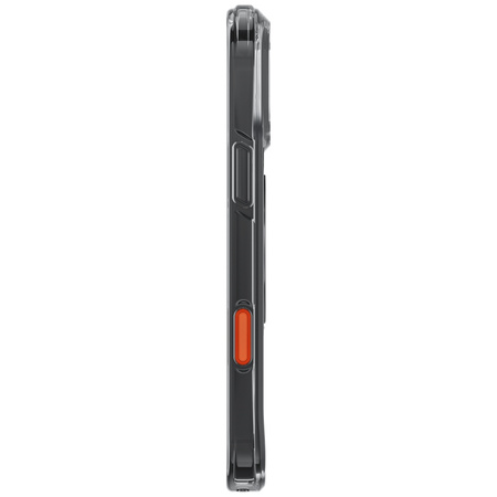Etui UNIQ Swivix do iPhone 17 Pro Max 360 Rotating Kickstand czarny