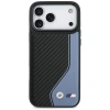 BMW ETUI M CARBON LOGO DO MAGSAFE IPHONE 17 PRO MAX OCHRONA Z CARBONOWĄ