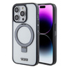 Tumi TUHMP15XSSFC iPhone 15 Pro Max 6.7biały/white hardcase Transparent Ring Stand Magsafe