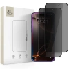 TECH-PROTECT SZKŁO PRYWATYZUJĄCE GLASS SPY+ 2-PACK DO IPHONE 16 PRO 17 PRO