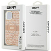 DKNY POKROWIEC DO IPHONE 14 15 13 HARDCASE DO MAGSAFE Z IML MONO STRIPE