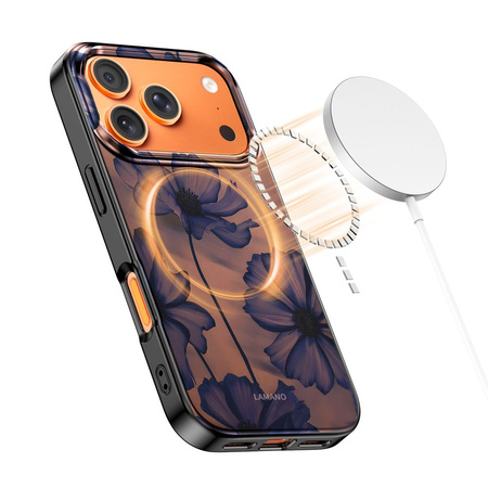 TECH-PROTECT LAMANO MAGSAFE IPHONE 17 PRO MAX VELVET NIGHT