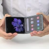 WOZINSKY FOLIA OCHRONNA DO OPPO FIND N2 FLIP ZESTAW NA EKRAN INVISIBLE FILM