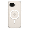 Spigen Ultra Hybrid MagSafe, clear white - Google Pixel 10a