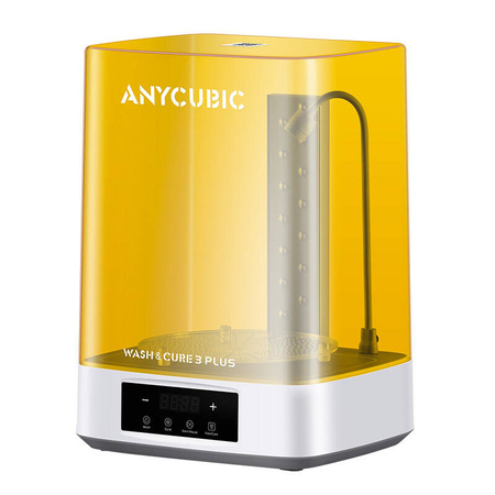 ANYCUBIC WASH CURING 3 PLUS URZĄDZENIE DO MYCIA I SUSZENIA WYDRUKÓW 3D