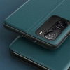 HURTEL ETUI Z KLAPKĄ ECO LEATHER VIEW DO XIAOMI K40 PRO+ K40 F3 Z PODSTAWKĄ