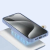 DUX DUCIS ETUI DO IPHONE 15 PRO Z PEWNOŚCIĄ MAGNETYCZNEGO ZAMKNIĘCIA
