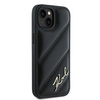 KARL LAGERFELD POKROWIEC HARDCASE DO IPHONE 15 PLUS 14 PLUS 6.7 ZE SCRIPTEM