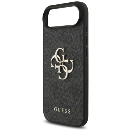 GUESS ETUI 4G STRAP CLASSIC LOGO DO IPHONE AIR Z OCHRONĄ I LUKSUSOWYM