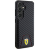 FERRARI ETUI DO SAMSUNG GALAXY S24 S921 HARDCASE ZAWANSOWANA OCHRONA CARBON