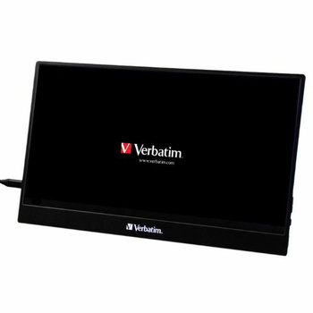 Verbatim Monitor przenośny 14 Full HD1080p czarny/black 49590