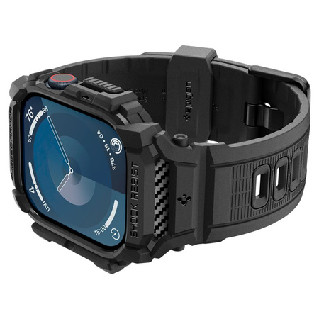SPIGEN PASEK RUGGED ARMOR PRO DO APPLE WATCH 10 42MM ODPORNY NA USZKODZENIA