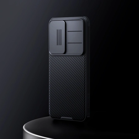 NILLKIN ETUI CAMSHIELD PRO DO SAMSUNG GALAXY S25 Z CHRONIĄCĄ OSŁONĄ APARATU