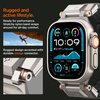 SPIGEN DURAPRO ARMOR SMYCZ DO APPLE WATCH 6 7 8 9 10 SE ULTRA 1 2 44 45 46