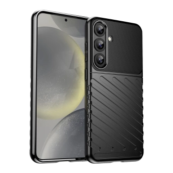 HURTEL ETUI POKROWIEC OCHRONNY DO SAMSUNG GALAXY S25+ SILIKONOWY PANCERNY