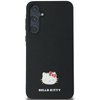 HELLO KITTY ETUI DO TELEFONÓW SAMSUNG A55 A556 METALOWE LOGO KITTYS HEAD