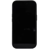 Etui Audi Silicone Case do iPhone 15 Plus - czarne