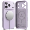 RINGKE ETUI SILICONE MAGNETYCZNE DO IPHONE 17 PRO MAX MAGSAFE Z OCHRONĄ